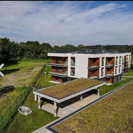 Natura Luxury Apartment Cracovia Exterior foto