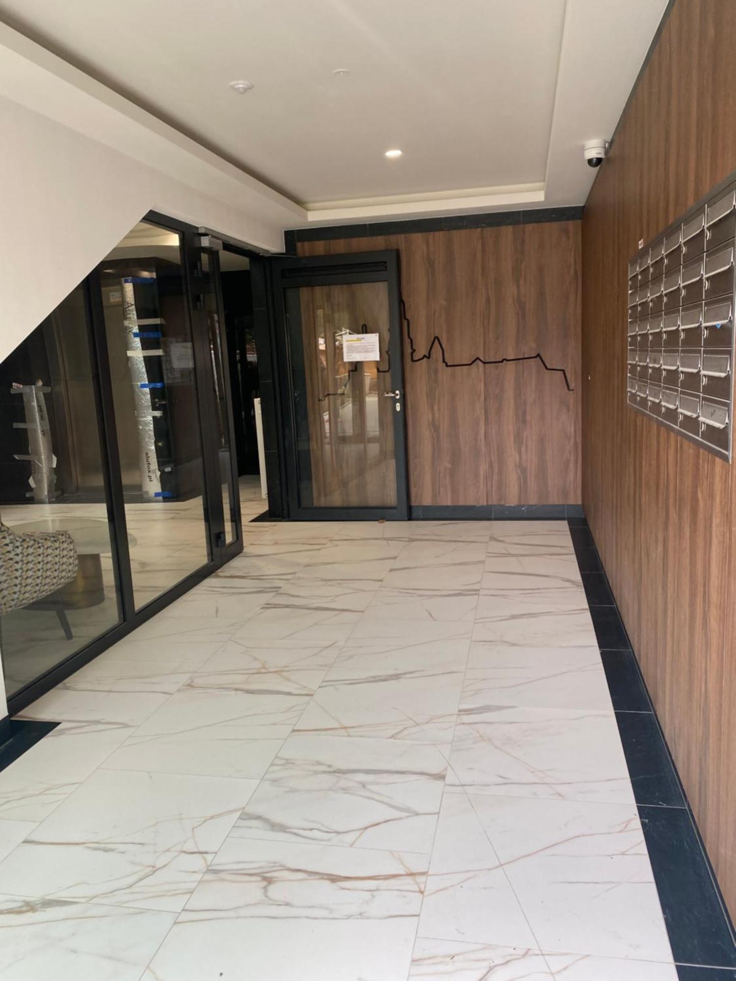 Natura Luxury Apartment Cracovia Exterior foto