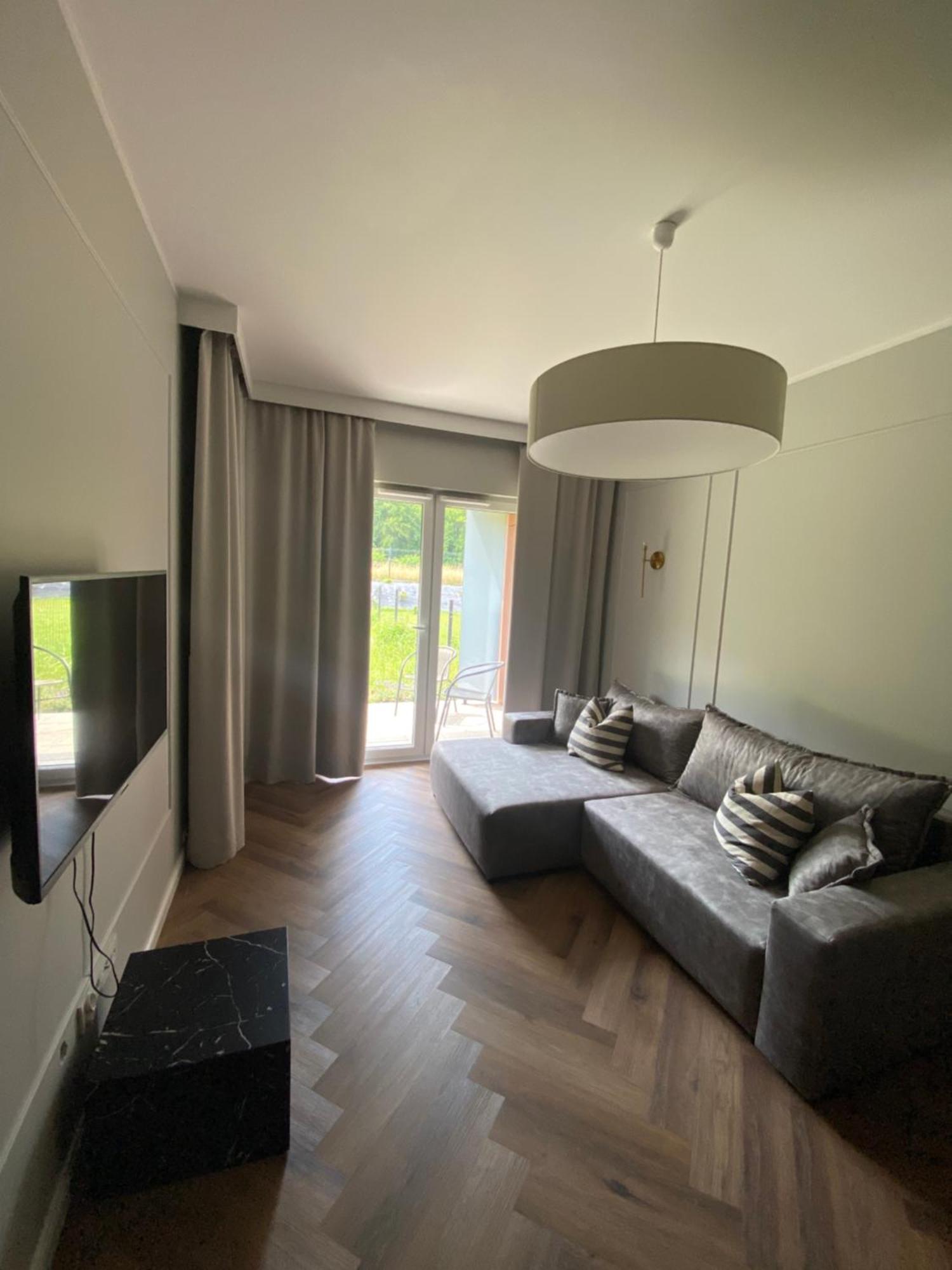 Natura Luxury Apartment Cracovia Exterior foto