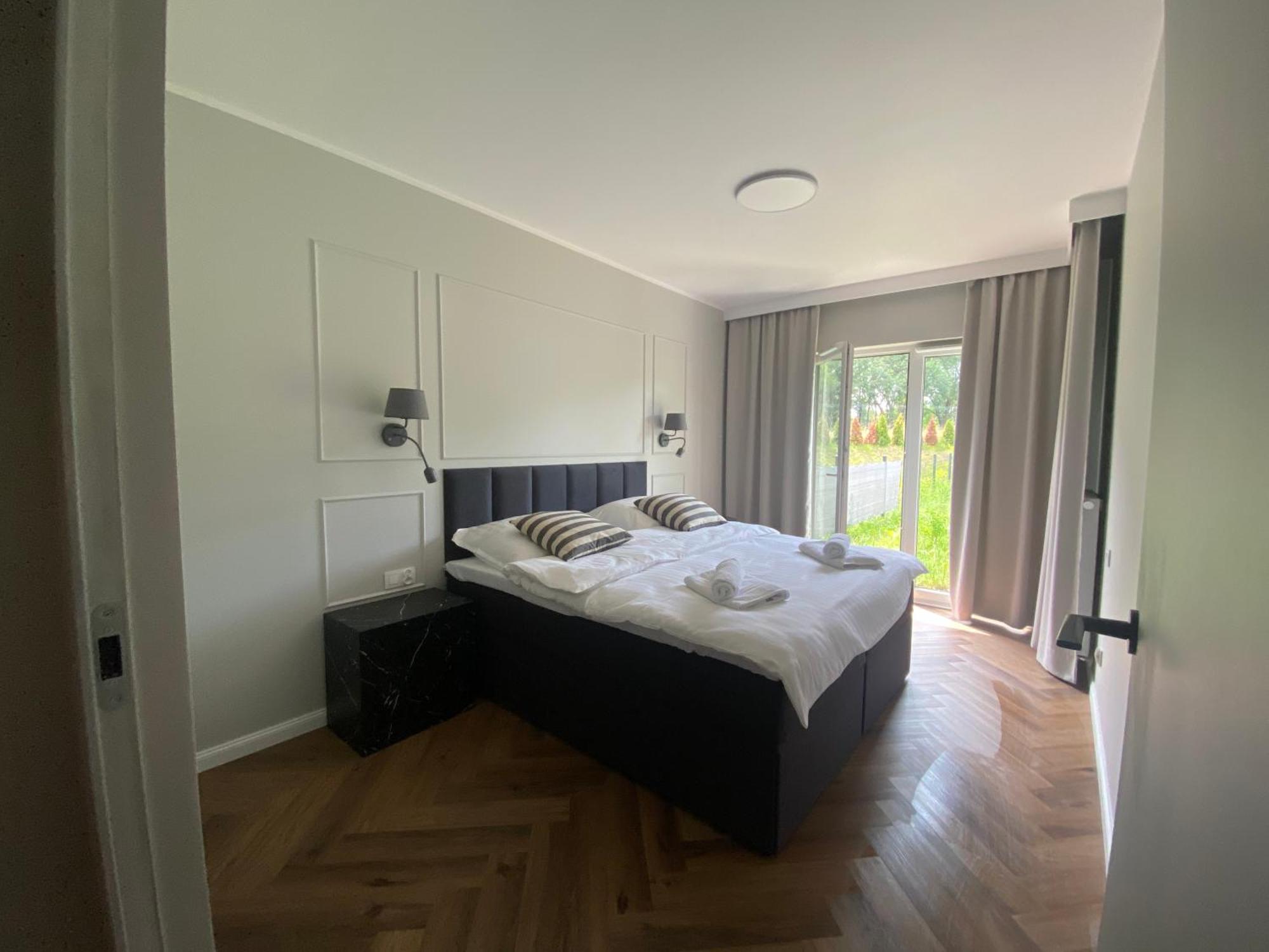 Natura Luxury Apartment Cracovia Exterior foto