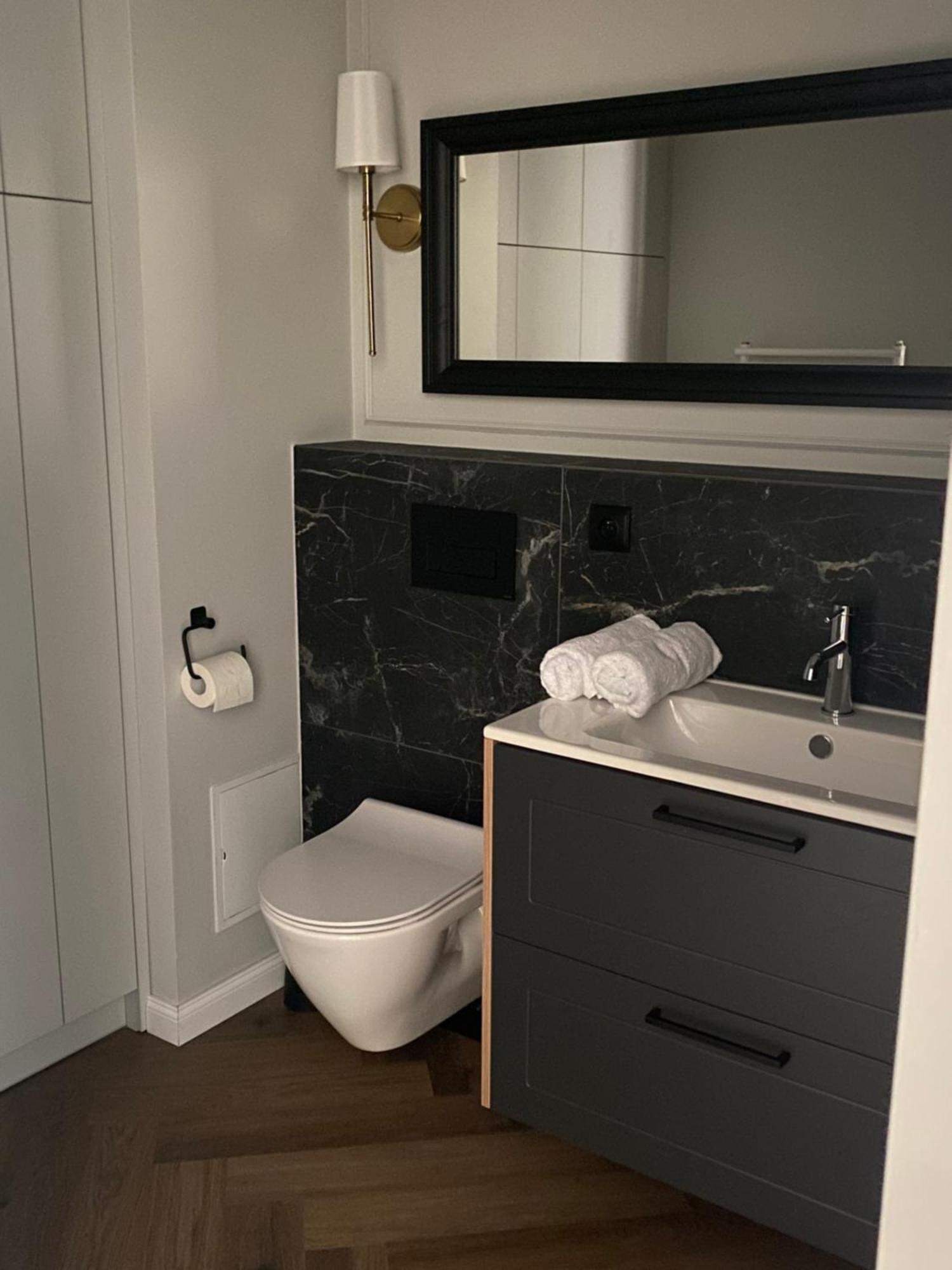 Natura Luxury Apartment Cracovia Exterior foto