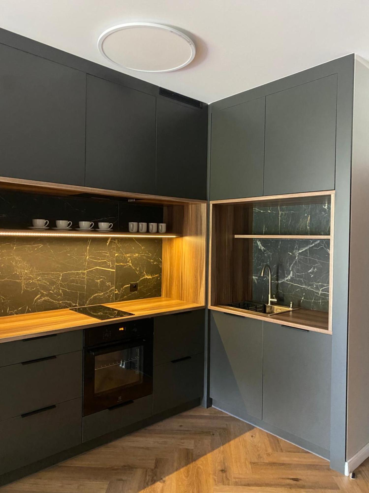 Natura Luxury Apartment Cracovia Exterior foto