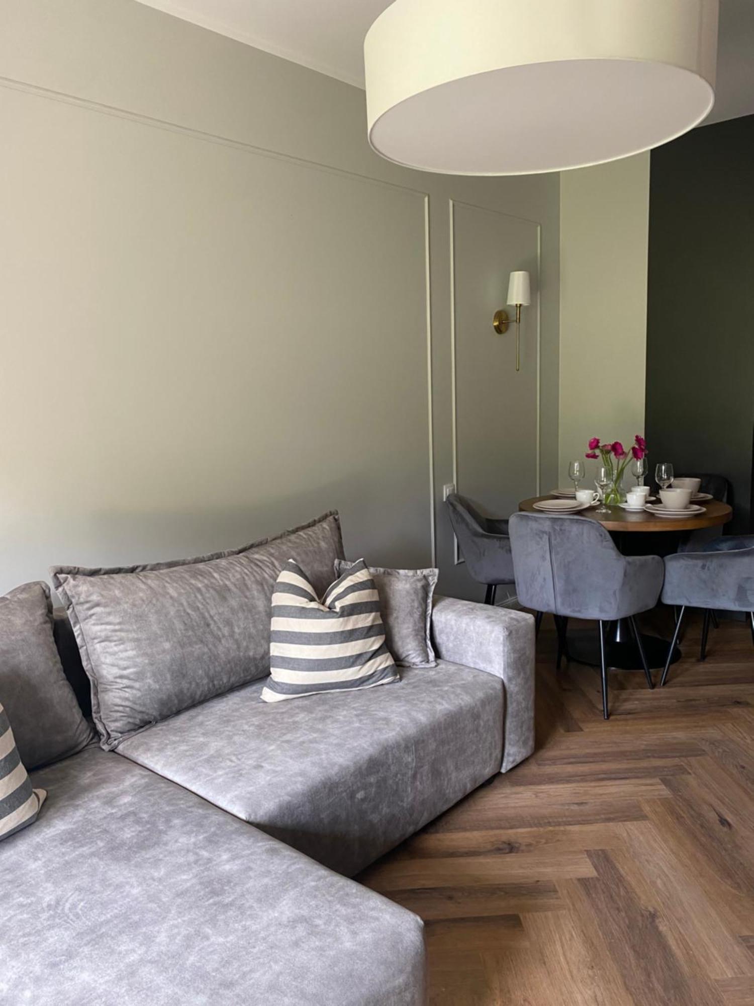 Natura Luxury Apartment Cracovia Exterior foto