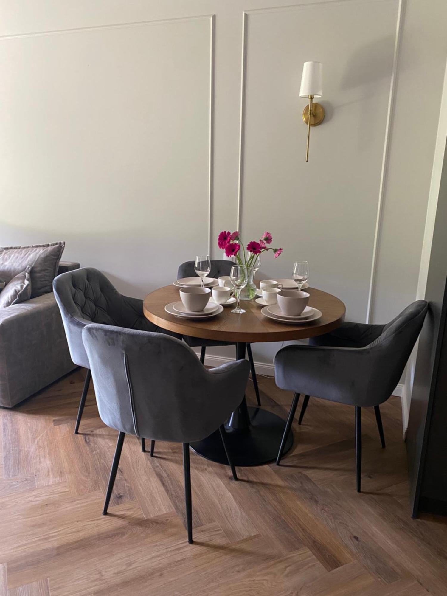 Natura Luxury Apartment Cracovia Exterior foto