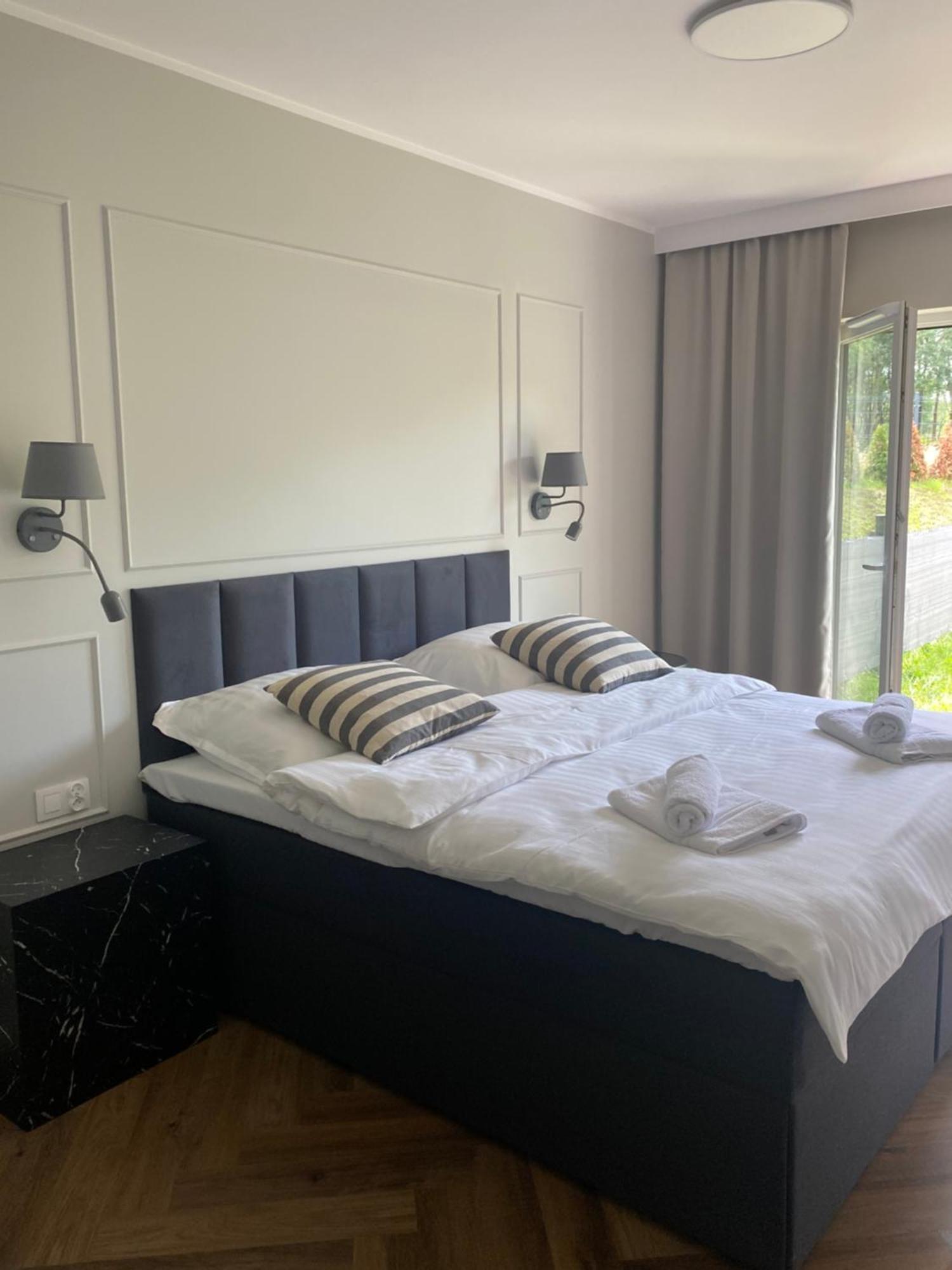 Natura Luxury Apartment Cracovia Exterior foto